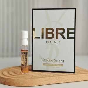 New Yves Saint Laurent, Libre L'eau Nue PD Peau Spray 0.06 oz/2 ml